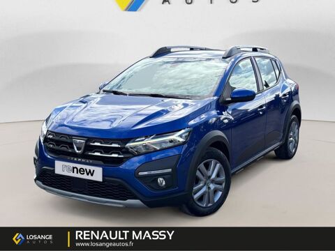 Dacia Sandero ECO-G 100 - 22 Stepway Confort 2022 occasion Massy 91300