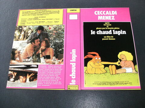 Film :   Le chaud lapin    1974 40 Saint-M�dard-en-Jalles (33)