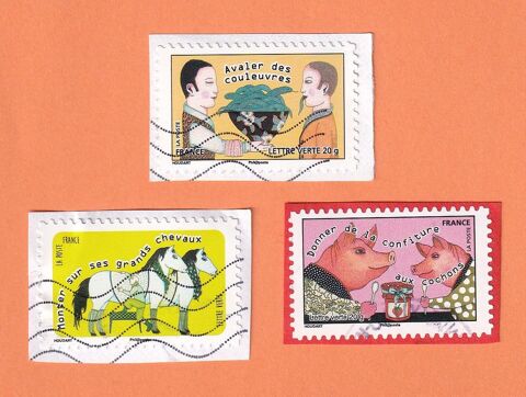 Timbres Expressions 0 Valenciennes (59)