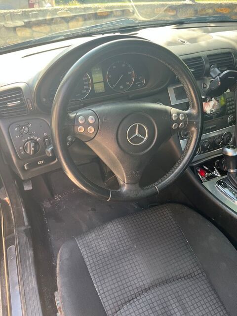 Mercedes classe c C Coupé Sport 220 CDI A * (9 CV),
