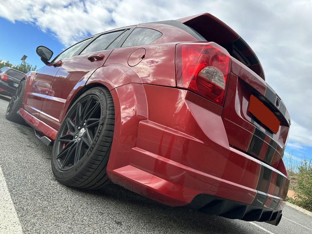 Caliber 2.4 SRT4 2008 occasion 83830 Bargemon