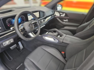 Classe GLE COUPE FACELIFT 400E 4MATIC AMG LINE HYBRIDE RECHARGEABLE 2025 occasion 59000 Lille