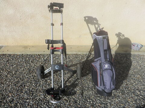 mat�riel de golf 140 Villeneuve-de-Rivi�re (31)