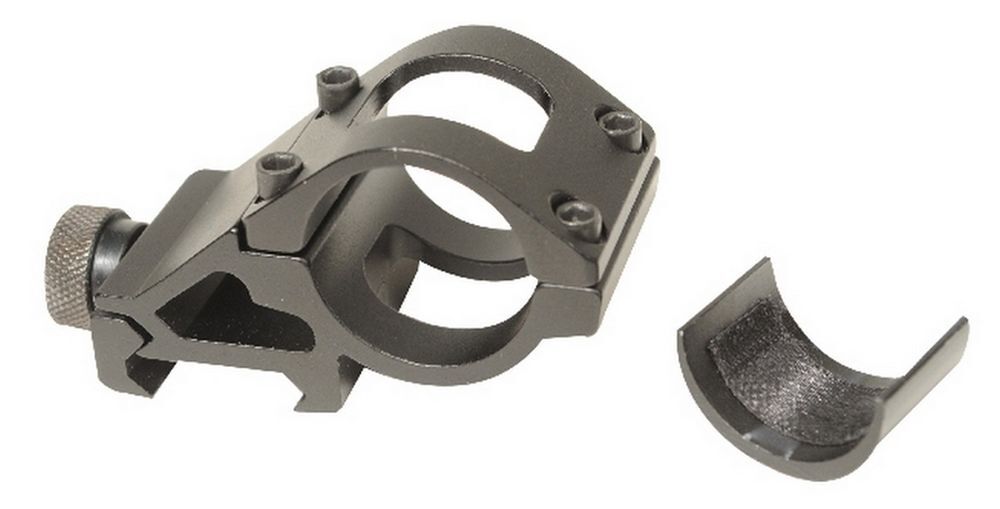 FIXATION ANNEAU DE RAIL OFFSET + ADAPTATEUR DE TORCHE SWISS Sports