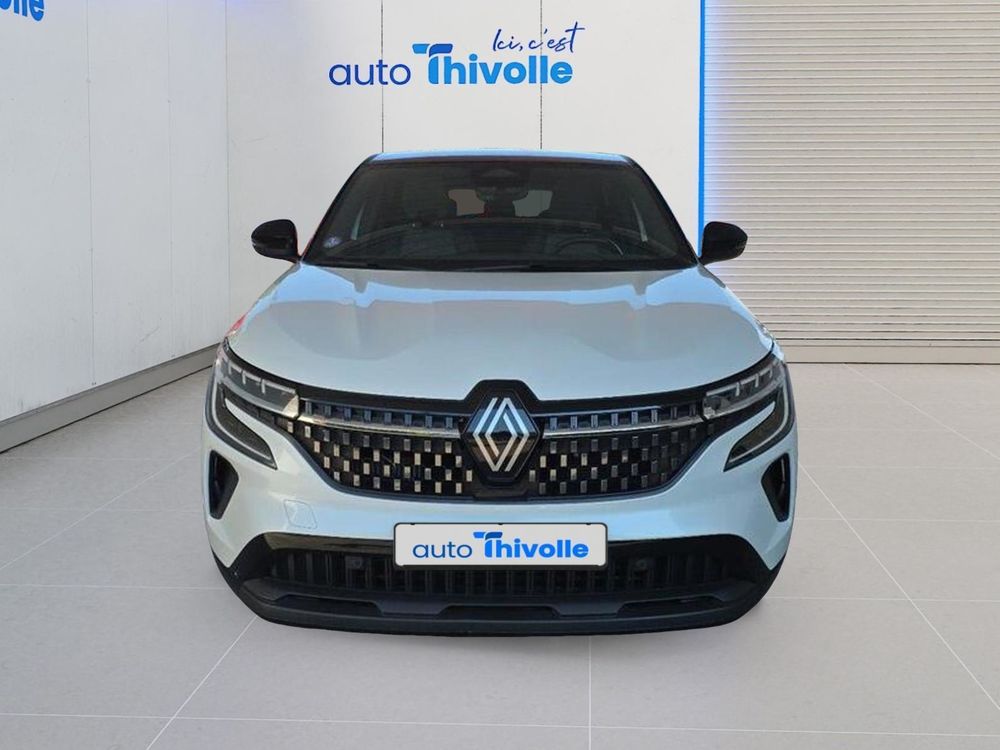Austral mild hybrid 160 auto Techno 2023 occasion 42120 Le Coteau