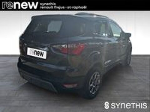 Ecosport 1.0 EcoBoost 125ch S&S BVM6 Titanium Business 2019 occasion 83600 Fr&eacute;jus