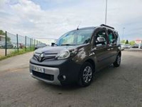 Kangoo 1.5 dCi 110 Energy Extrem 2014 occasion 34690 Fabr&egrave;gues