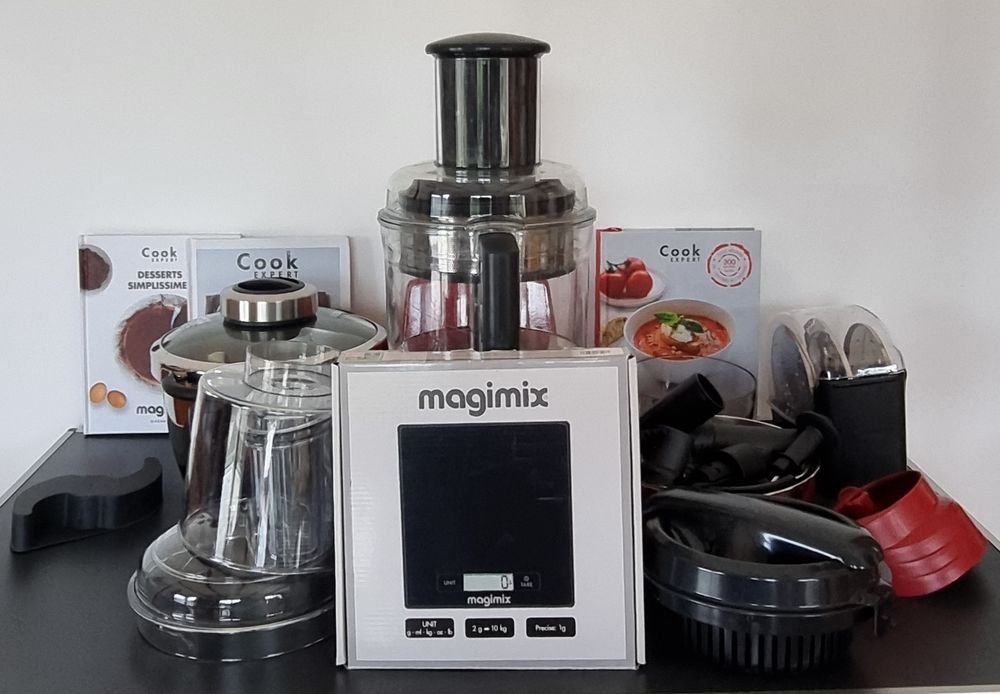 Magimix Multifonction Cook Expert Electroménager
