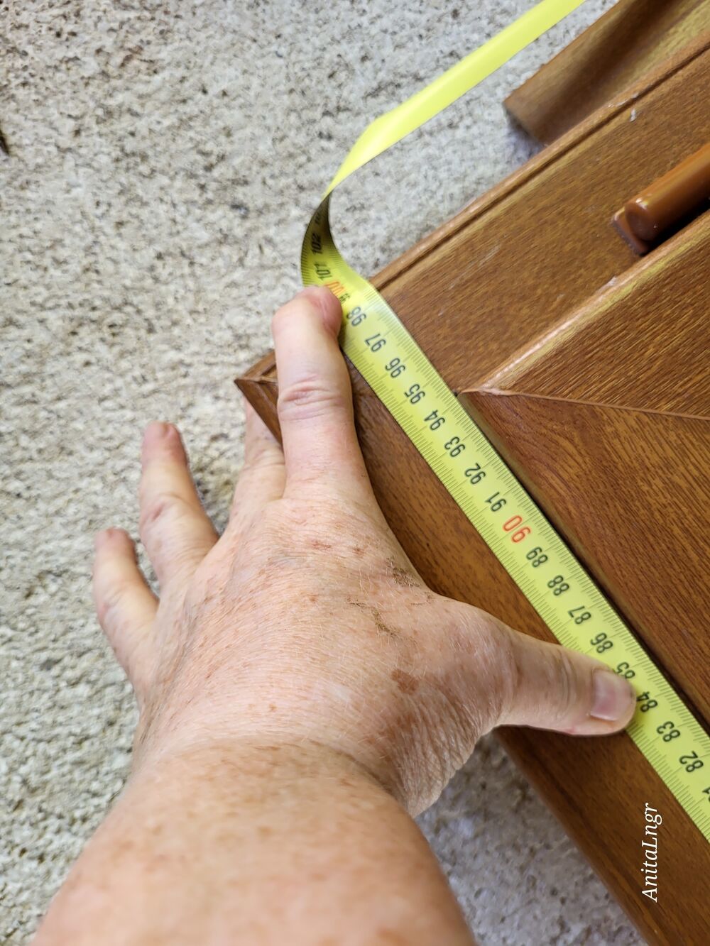 Fen&ecirc;tre PVC BOIS Bricolage