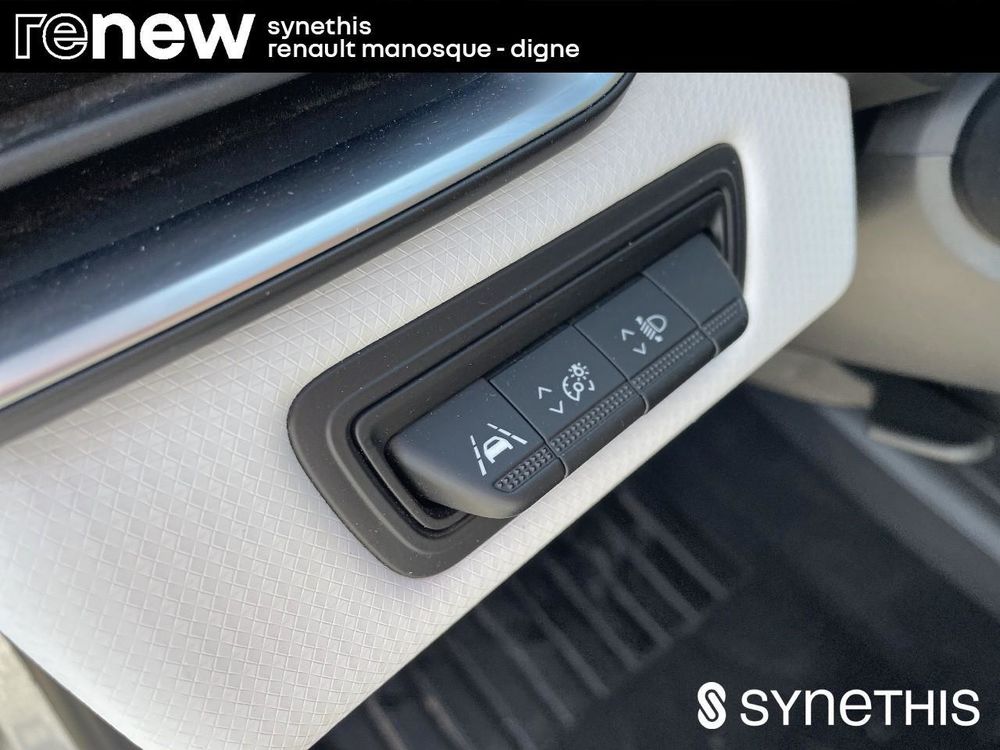 Clio V Clio E-Tech full hybrid 145 Evolution 2023 occasion 04100 Manosque