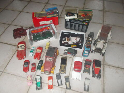 plusieurs voiture de collections faire prix 100 Saran (45)