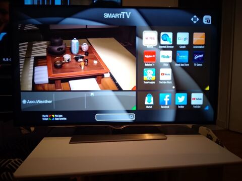 Tv 4k 109cm(43 )leds(neuves)wifi,bluetooth,livrable
110 Ouistreham (14)