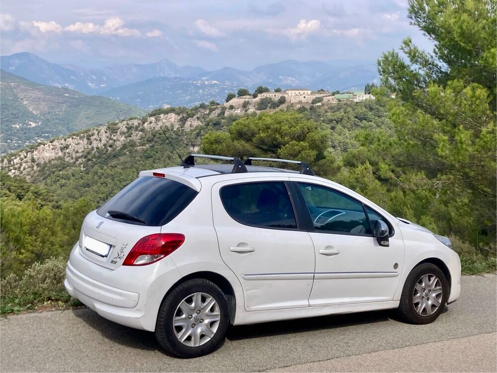 207 1.6 HDi 92ch FAP Urban Move 2011 occasion 06300 Nice