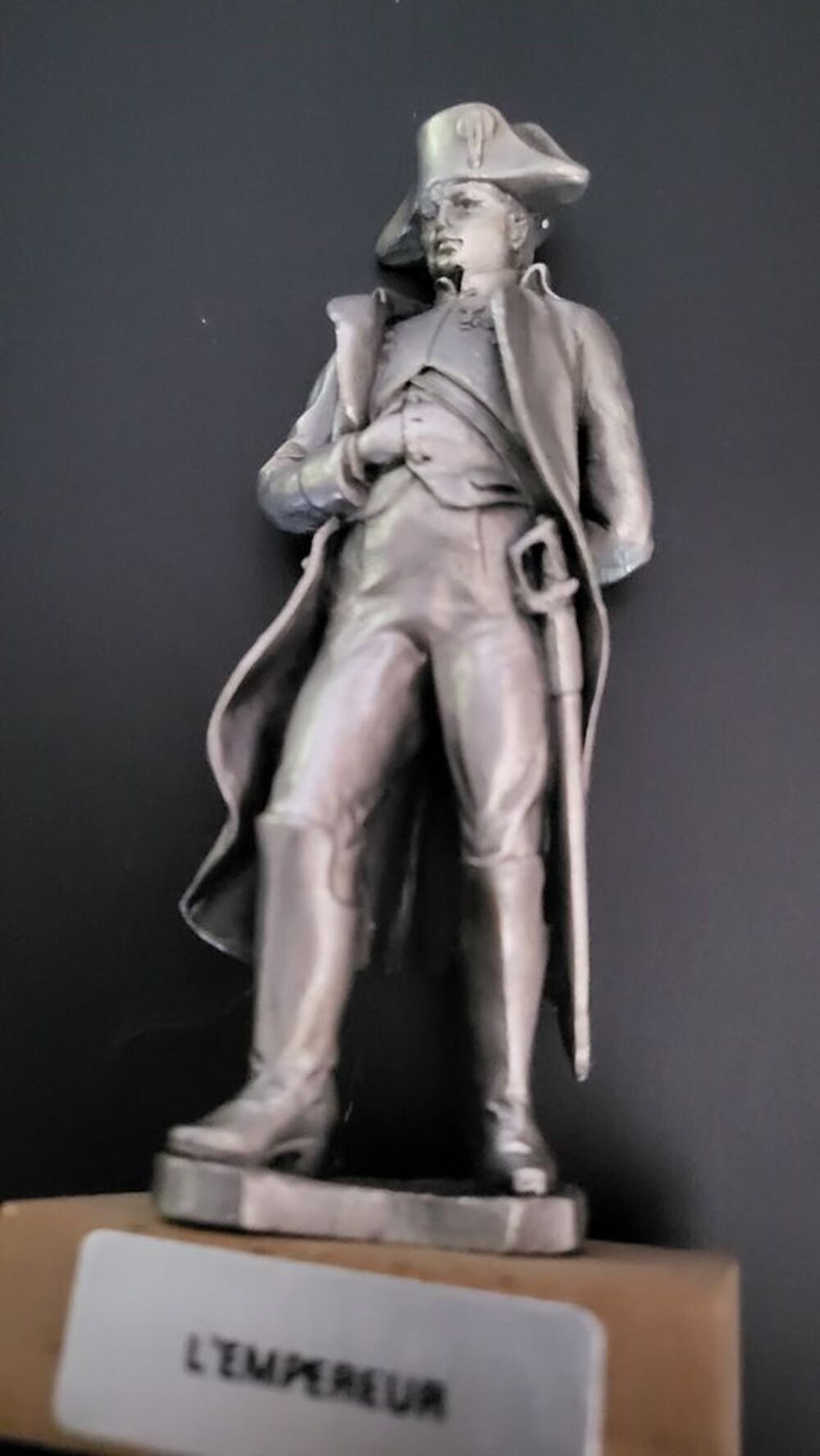 figurine napol&eacute;on 