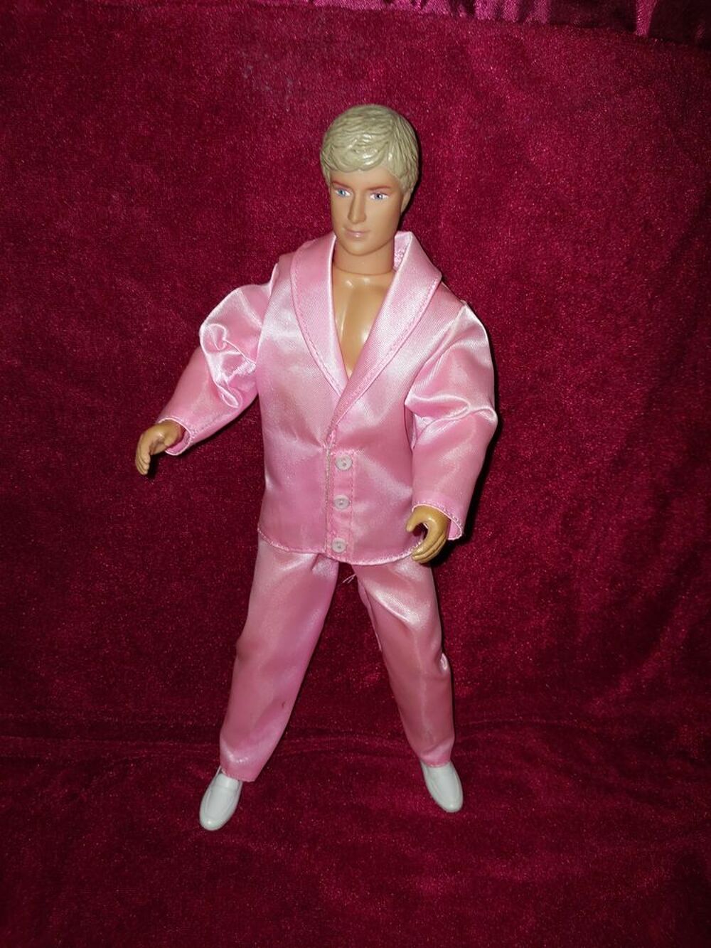Poup&eacute;e BARBIE Jeux / jouets