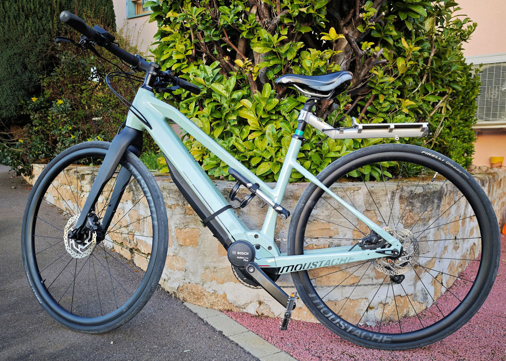 V&eacute;lo &eacute;lectrique Moustache Vélos