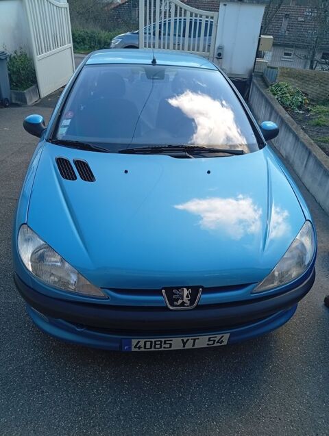 Peugeot 206 2.0 HDi XT