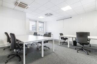   Louez un grand espace de bureau pour 50 personnes à CERGY, Stop & Work Cergy Boisemont