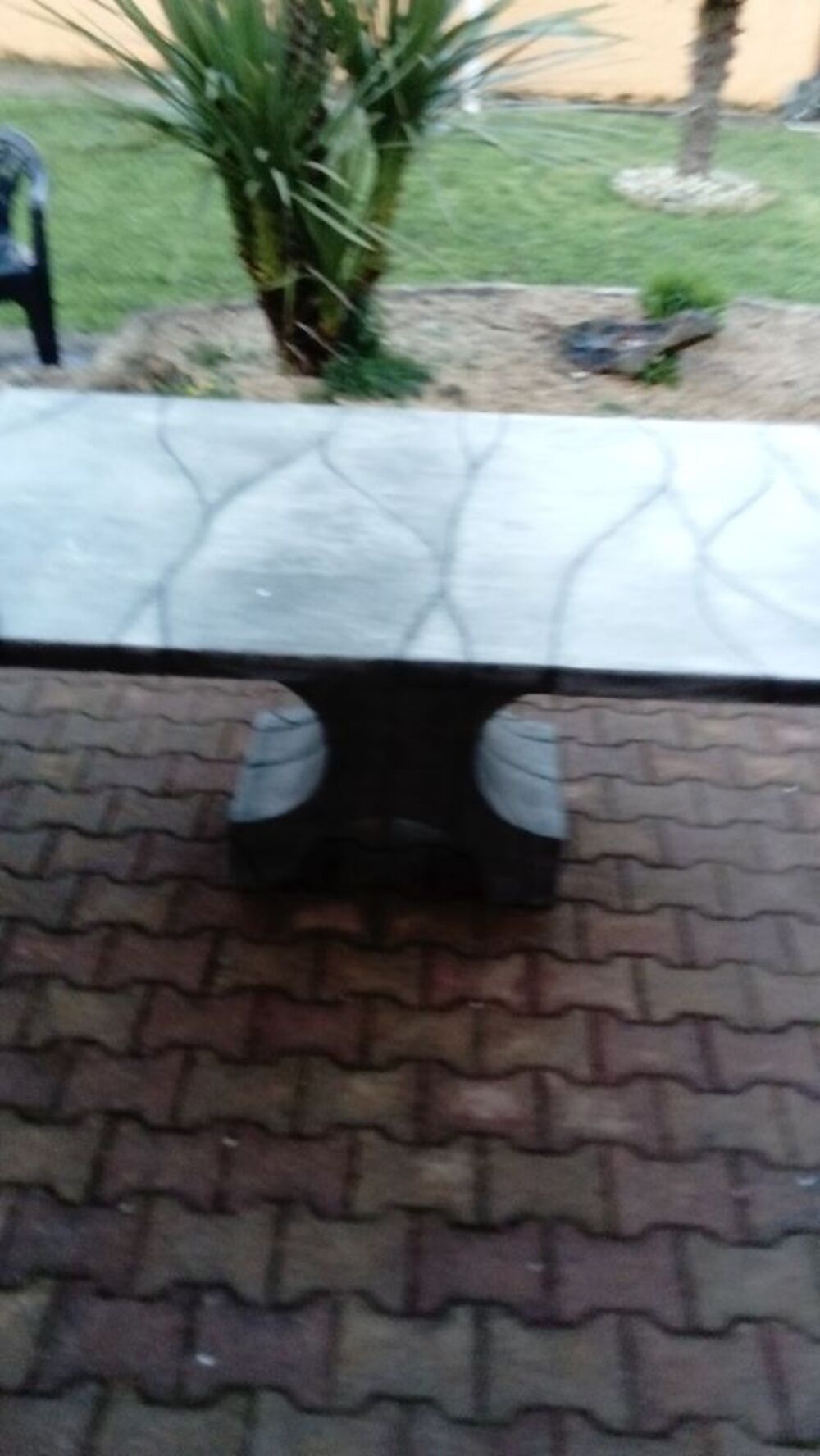table ext&eacute;rieur Jardin