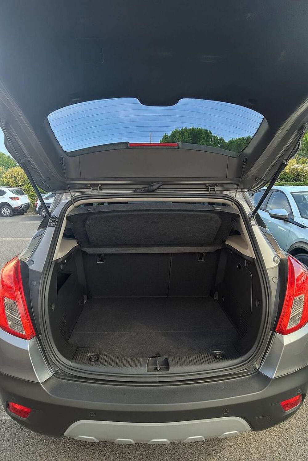 Trax 1.7 VCDi 130 S&S 4x2 LT 2013 occasion 34670 Baillargues