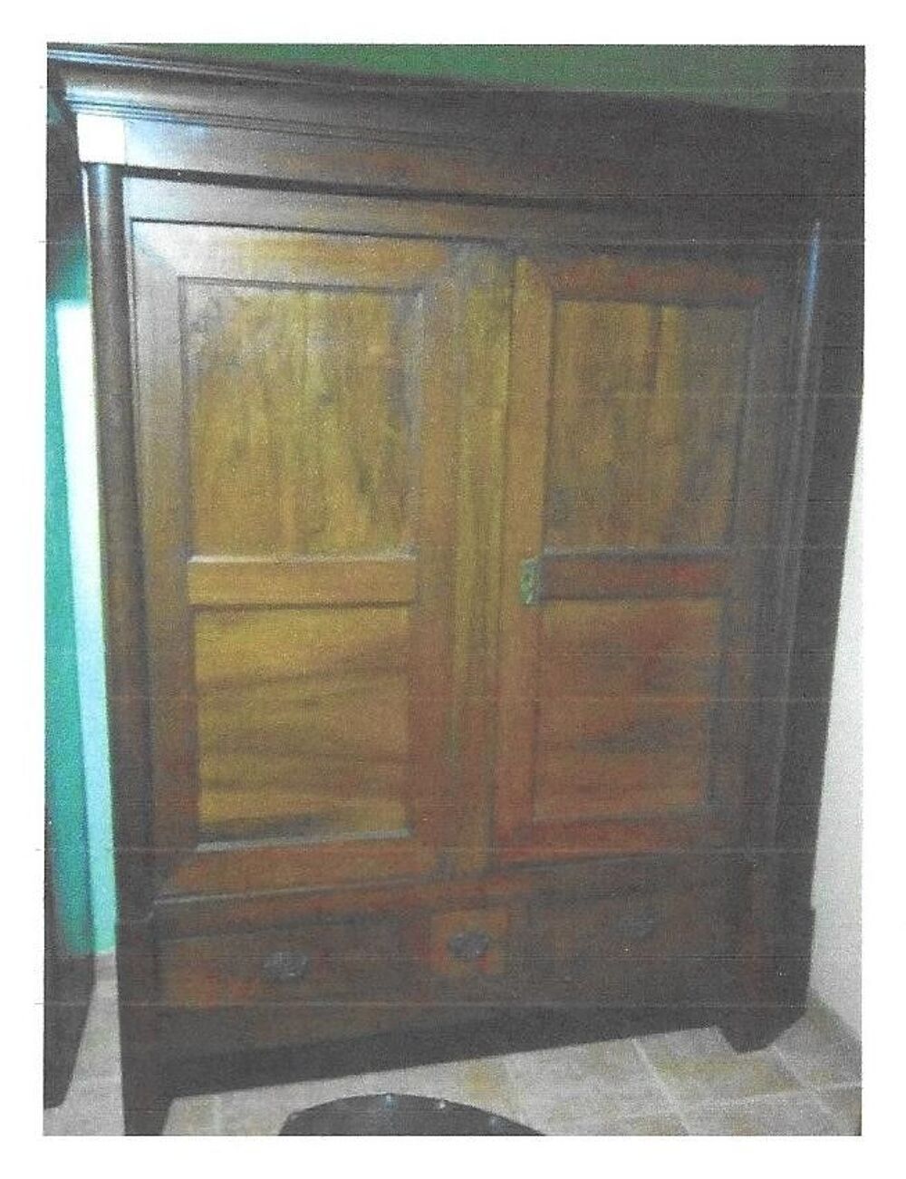 ARMOIRE LOUIS PHILIPPE Meubles