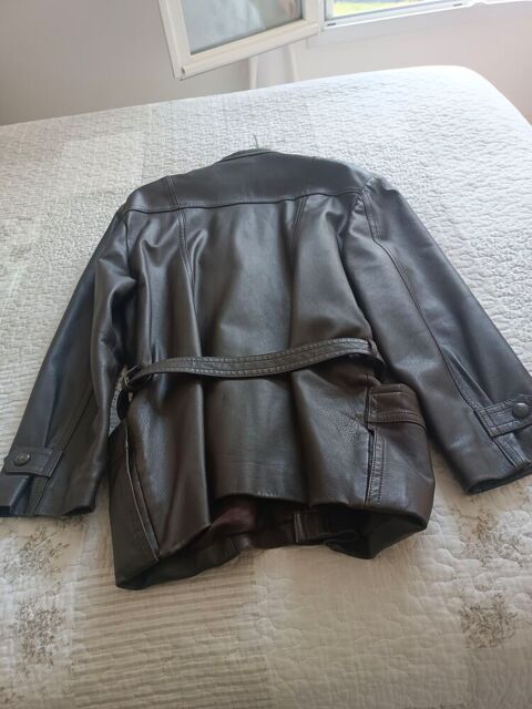 Blouson cuir 50 Bussy-Saint-Georges (77)