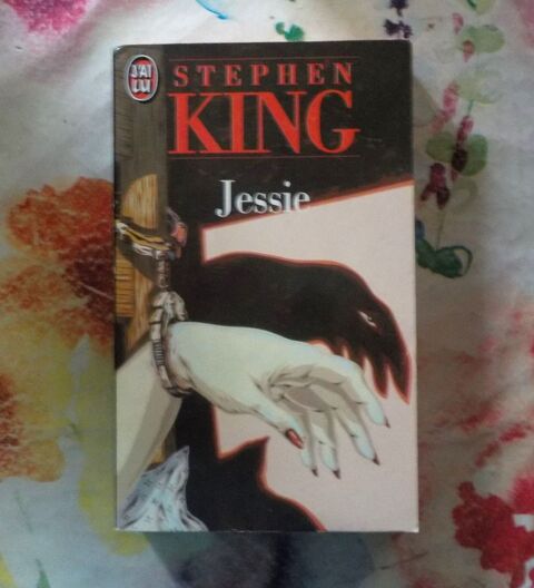 JESSIE de Stephen KING Ed. J'ai Lu 1 Bubry (56)