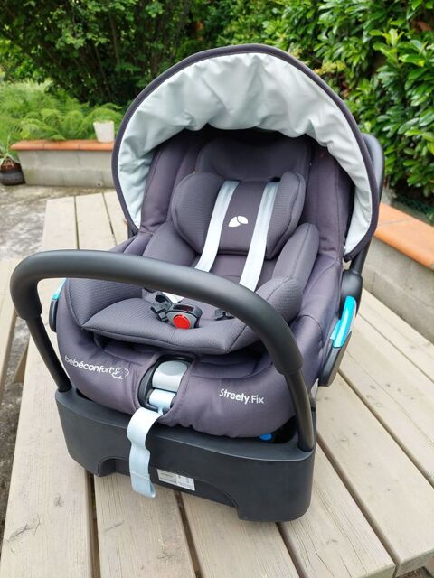 Sige auto : cosy et base 90 Muret (31)