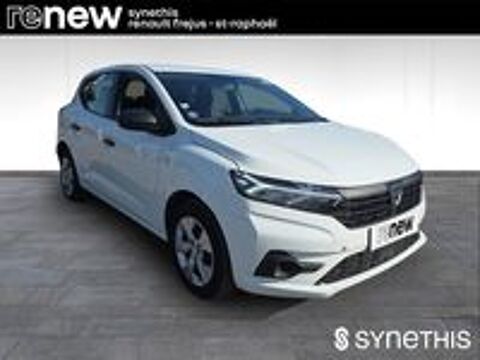 Sandero ECO-G 100 - 22 Essentiel 2021 occasion 83600 Fr&eacute;jus