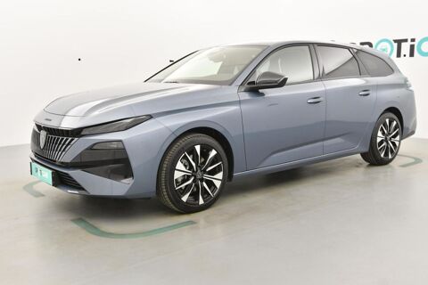 Peugeot 308 SW Hybrid 145 e-DCS6 Allure 2026 occasion Jonzac 17500