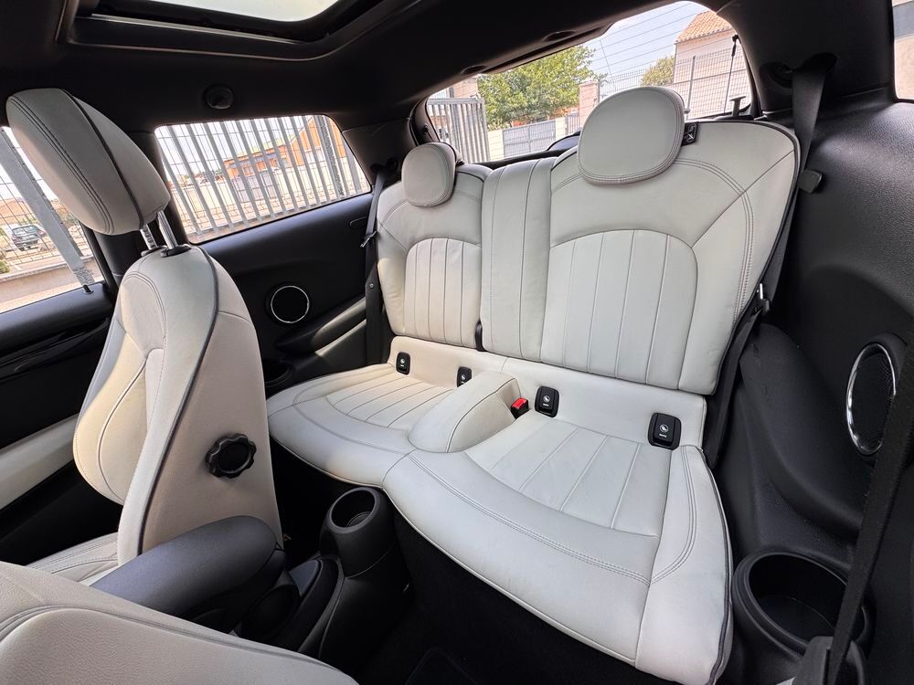 Cooper Hatch 3 Portes 136 ch 2017 occasion 84290 Sainte-C&eacute;cile-les-Vignes