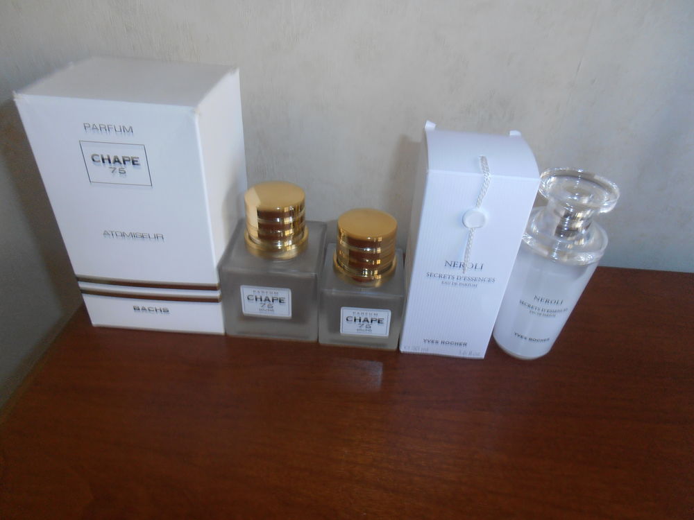 Flacons de parfum (63) 