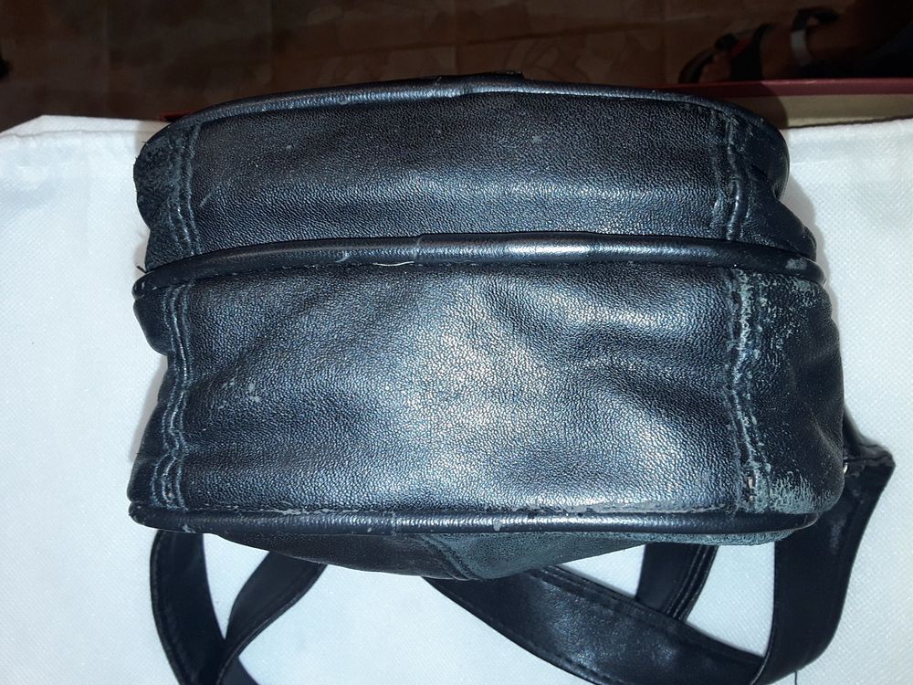 Sacoche homme cuir Maroquinerie