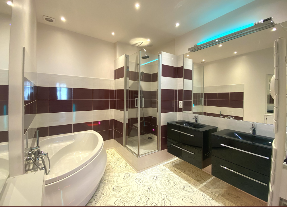 Vente Appartement Hypercentre Pau : appartement F6 de 98 m² investisseur occup Pau