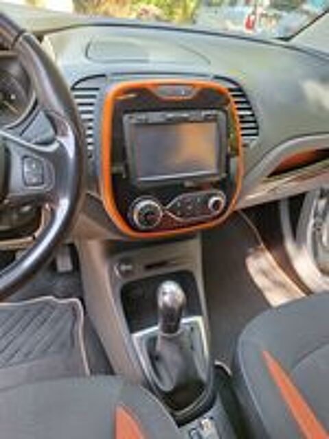 Captur dCi 90 Energy S&S eco&sup2; Intens 2015 occasion 24560 Plaisance