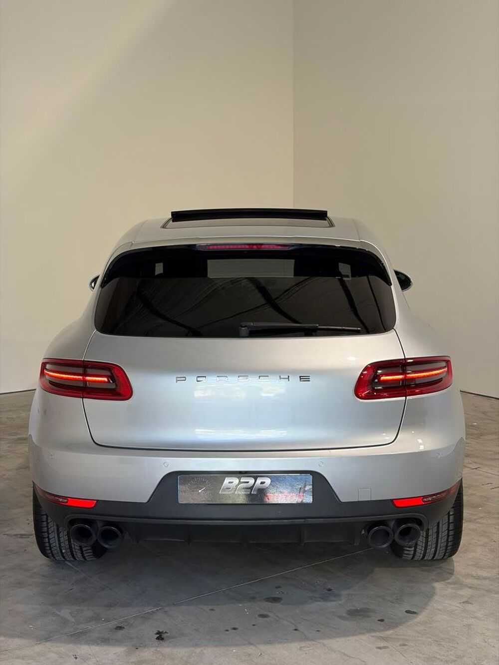 Macan 2.0 250 ch PDK 2017 occasion 30132 Caissargues