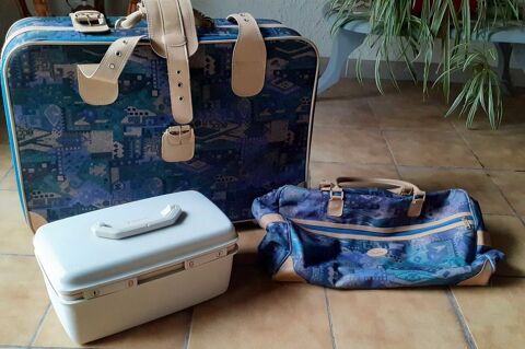 Ensemble bagages Rodelle et vanity Sensonite 40 Carcassonne (11)