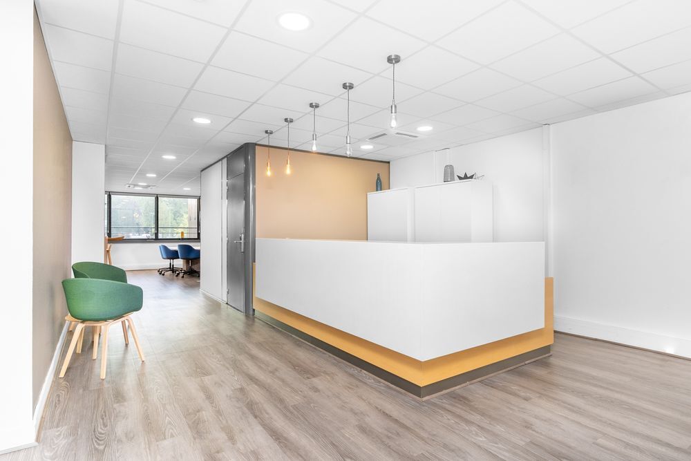   Louez un grand espace de bureau pour 50 personnes à Lille Europe Euralille