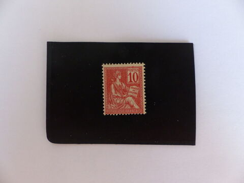 MOUCHON  112 f   NEUF  **  COTE  250 � 40 Le Havre (76)