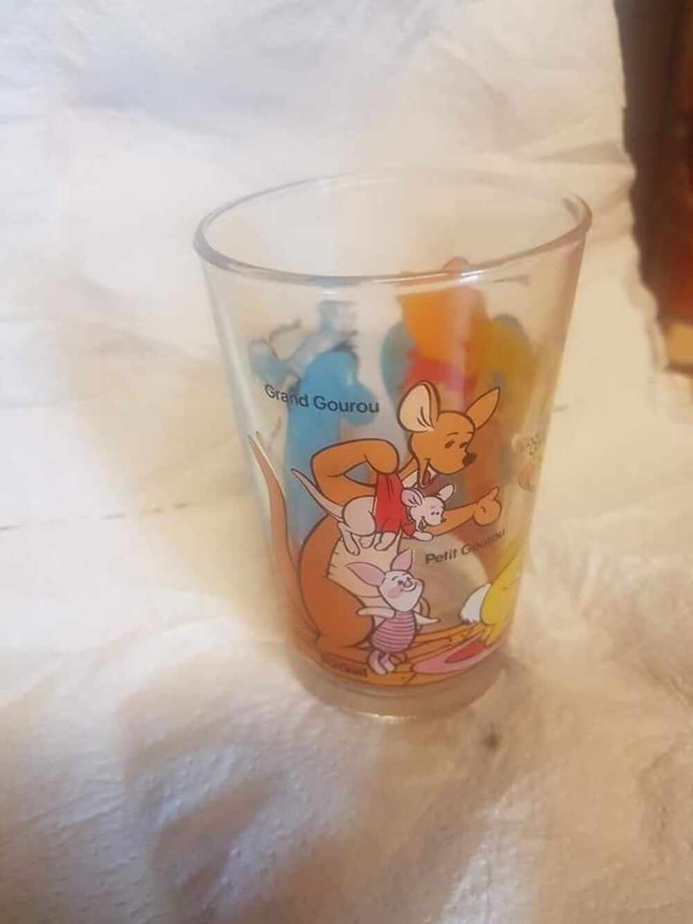 verres pour collectionneur 
