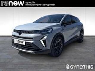 Symbioz E-Tech full hybrid 145 Esprit Alpine 2025 occasion 83600 Fr&eacute;jus