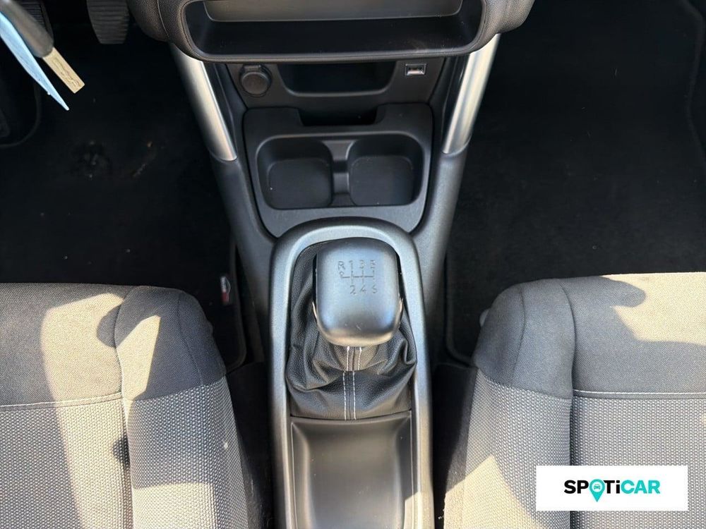 C3 Aircross PureTech 110 S&S BVM6 Feel Pack 2021 occasion 11300 Limoux