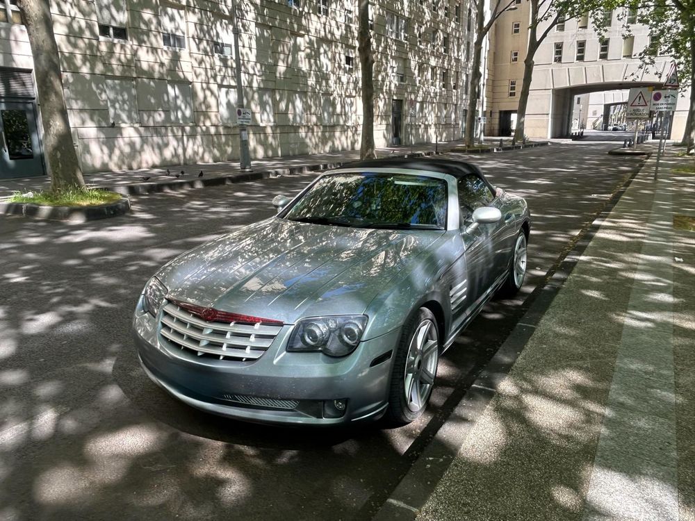 Crossfire Limited 2005 occasion 75001 Paris