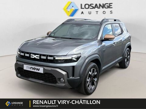 Annonce voiture Dacia Duster 24380 €