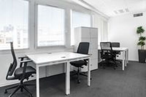   Espace de bureau privé pour 3 personnes à Espace Européen de l'Entreprise  
