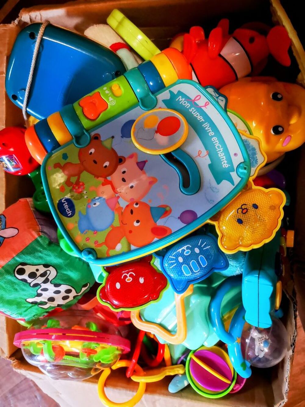 jouets b&eacute;b&eacute; 1 an &agrave; 3 ans Jeux / jouets
