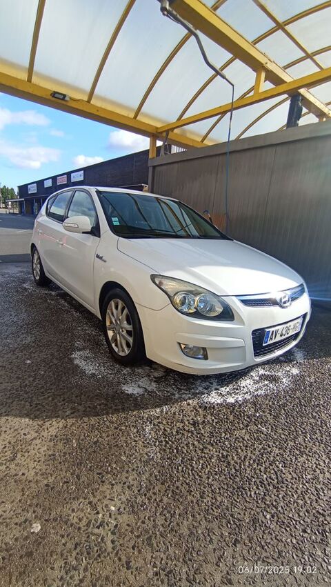 Hyundai i30 1.6 CRDi 115 Blue Drive Pack Sensation