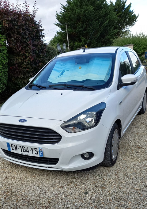 Ford ka + 1.2 85 ch S&S Active
