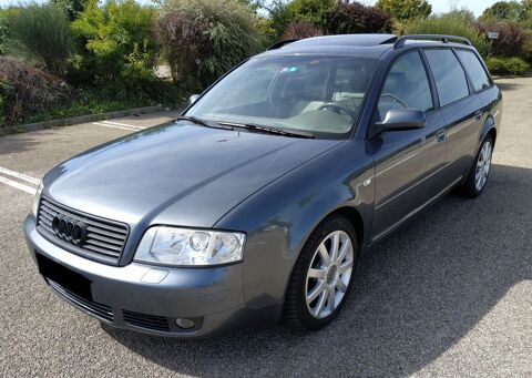 Audi a6 Avant 3.0i V6 Pack Plus Quattro