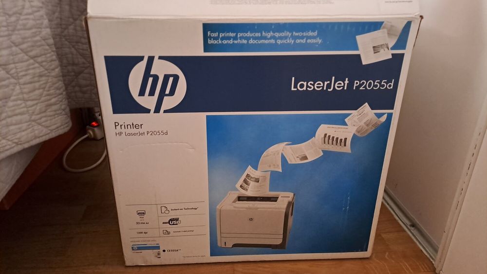 IMPRIMANTE HP LASERJET P255D Matériel informatique